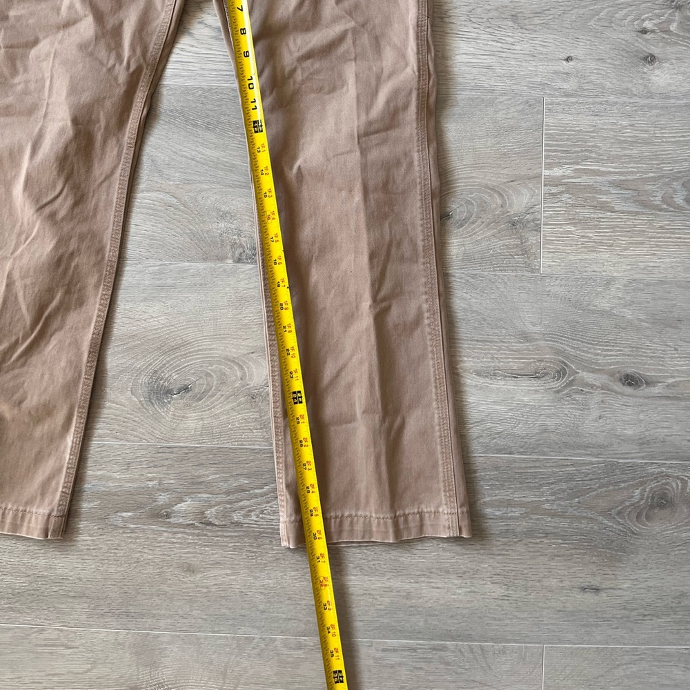 Carhartt Work Pants (Canvas / Utility Style). - Picture 6 of 9